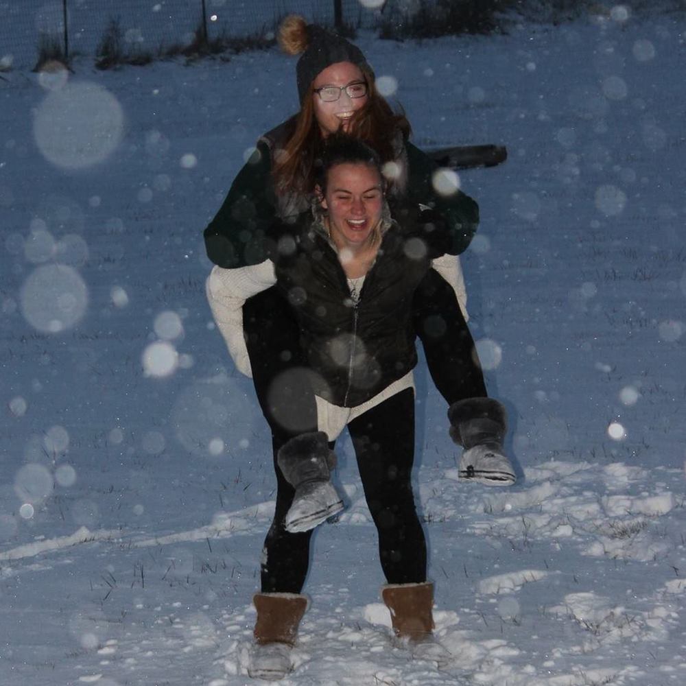 Meet your Posher, Maggie